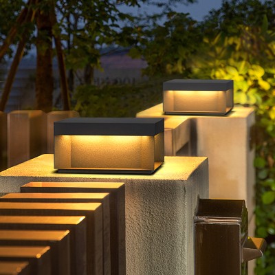 LED Pillar Light PLR640picture6
