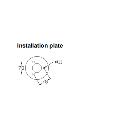 LED Bollard Light BLL1710picture3