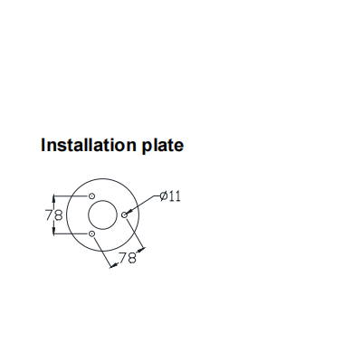 LED Bollard Light BLL1310picture3