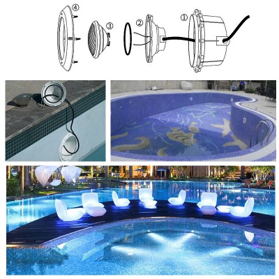 LED Swimming Pool Light UW710picture5