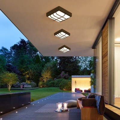 LED Bulkhead Light BHL460picture2