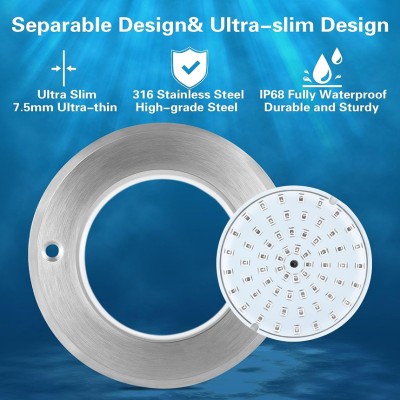 LED Underwater Light UW790picture3