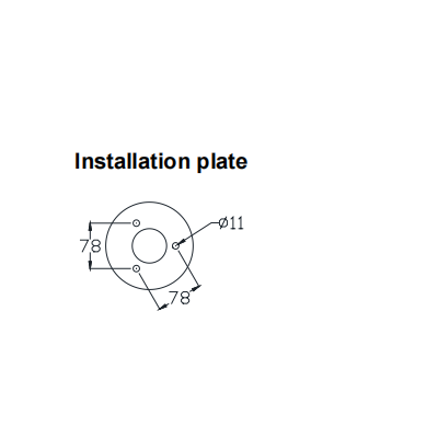 LED Bollard Light BLL940picture3