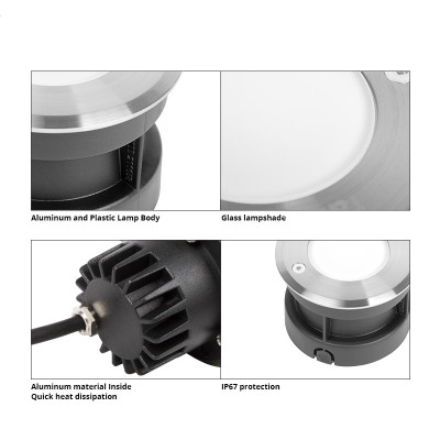 LED Inground Light UG800picture3