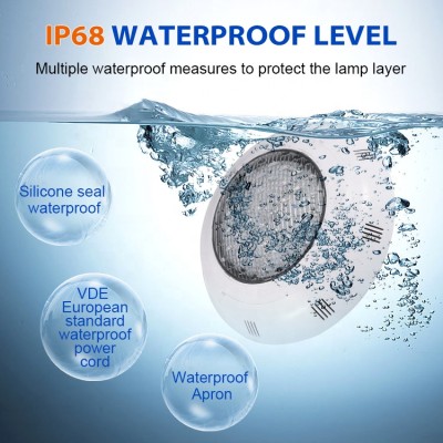 LED Swimming Pool Light UW150picture4