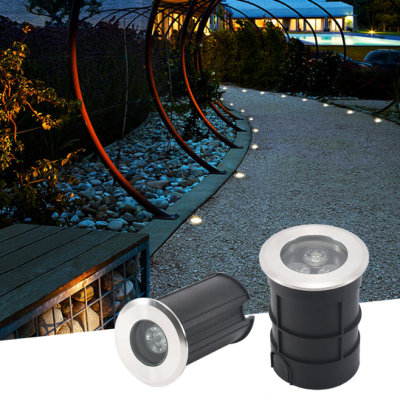 LED Inground Light UG300picture2