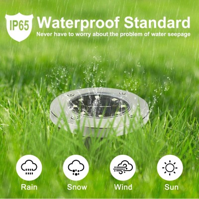 LED Inground Light UG810picture5