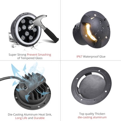 LED Inground Light UG820picture4