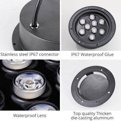 LED Inground Light UG820picture5