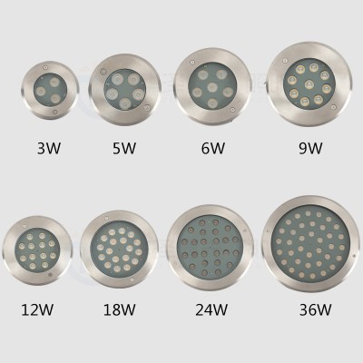 LED Inground Light UG830picture3