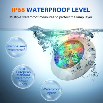 LED Underwater Light UW750picture4