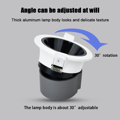 LED Downlight DL930picture4