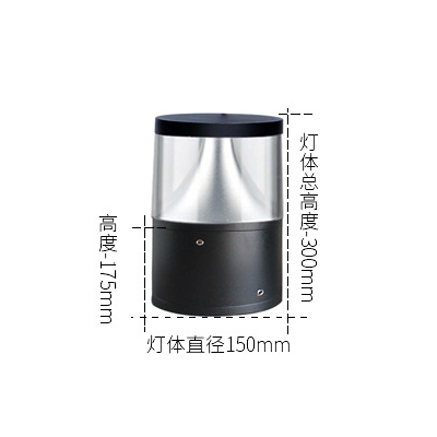 LED Bollard Light BLL1420picture4