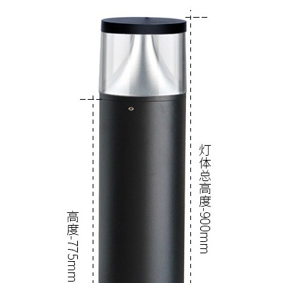 LED Bollard Light BLL1420picture5