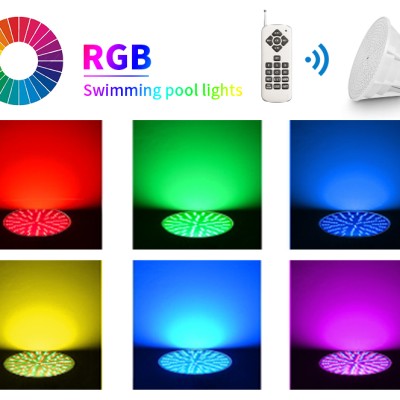 LED Swimming Pool Light UW450picture4