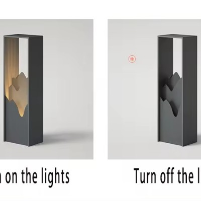 LED Bollard Light BLL1430picture2