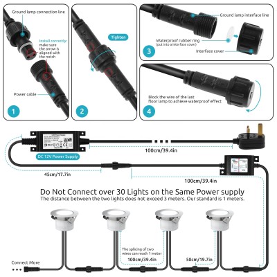 LED Inground Light UG540picture5