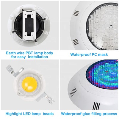 LED Swimming Pool Light UW500picture2