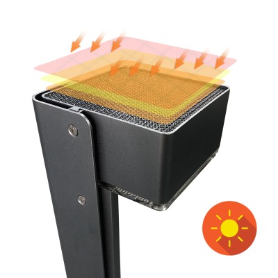 Solar Garden Light SGL250picture3