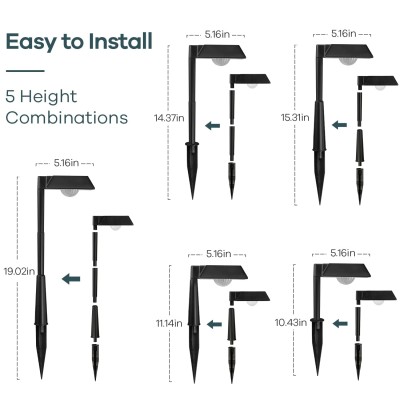 LED Pathway Light PWL380picture6