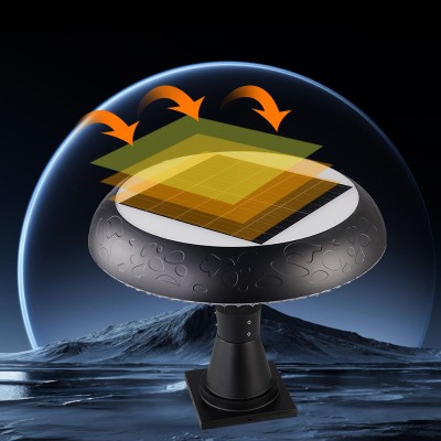 Solar Garden Light SGL260picture4