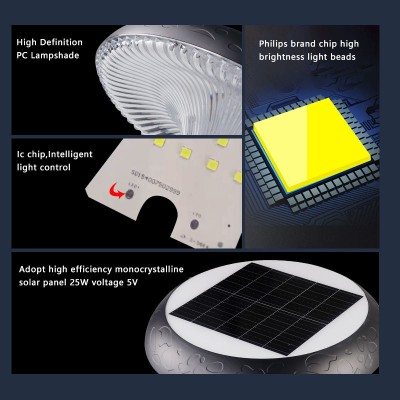 Solar Garden Light SGL260picture5
