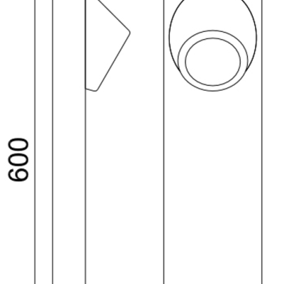LED Bollard Light BLL870picture2