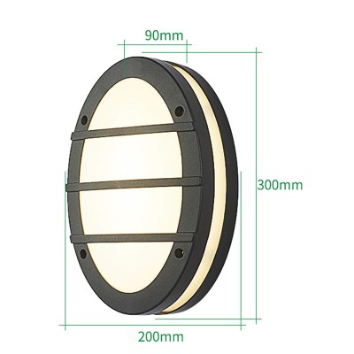 LED Bulkhead Light BHL310picture2