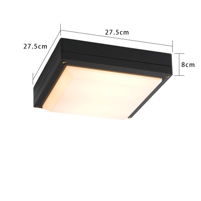 LED Bulkhead Light BHL470picture5