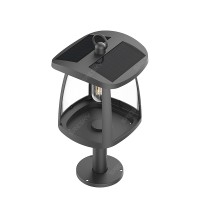 LED Pillar Light PLR130