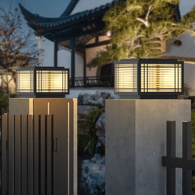 LED Pillar Light PLR150picture2