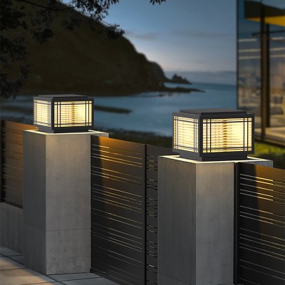 LED Pillar Light PLR150picture5