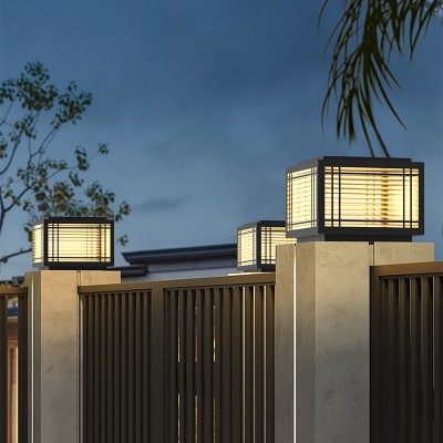 LED Pillar Light PLR150picture6