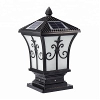 LED Pillar Light PLR100