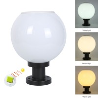 LED Pillar Light PLR550