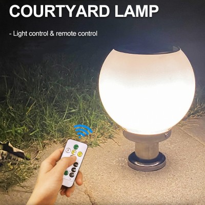 LED Pillar Light PLR550picture2