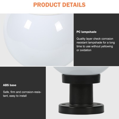 LED Pillar Light PLR550picture5