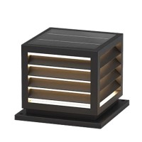 LED Pillar Light PLR280