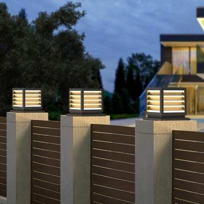 LED Pillar Light PLR280picture2