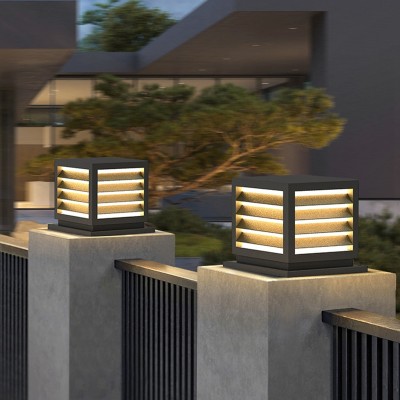 LED Pillar Light PLR280picture3