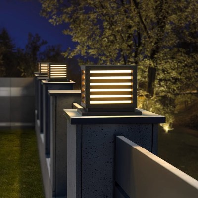 LED Pillar Light PLR280picture4