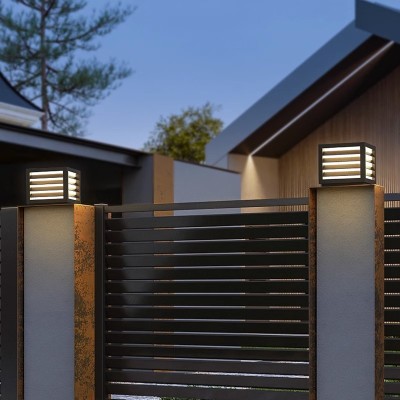 LED Pillar Light PLR280picture5