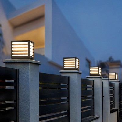 LED Pillar Light PLR280picture6