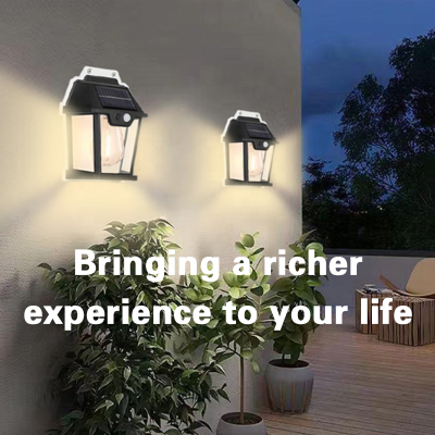 Solar Wall Light SWL270picture5