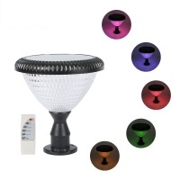 LED Pillar Light PLR850