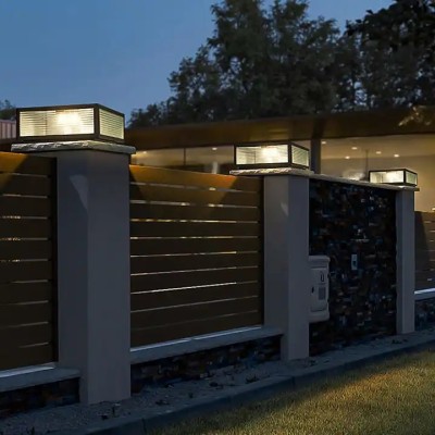 LED Pillar Light PLR860picture2
