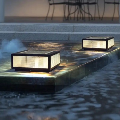 LED Pillar Light PLR860picture3