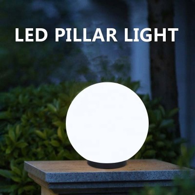 LED Pillar Light PLR590picture4