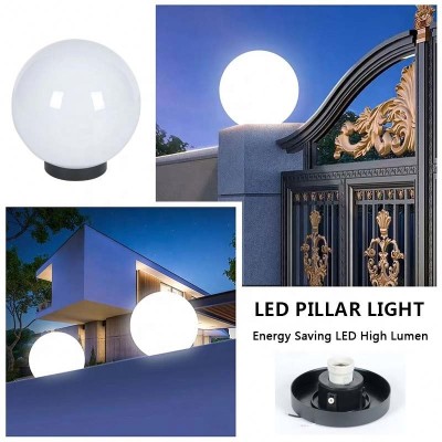 LED Pillar Light PLR590picture5