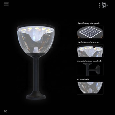 Solar Garden Light SGL270picture3